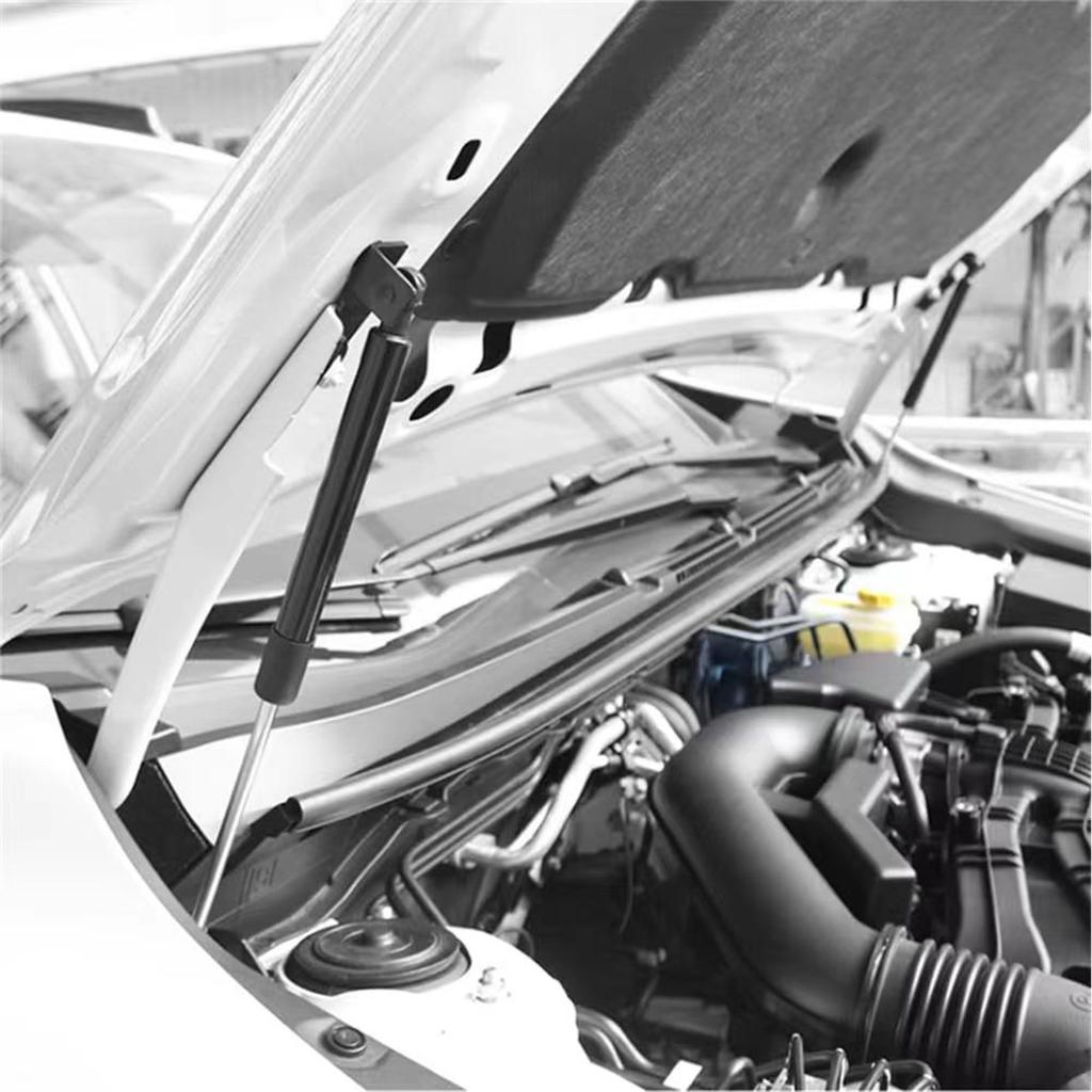 For Subaru Crosstrek GU 2024 2025 Car Accessories Front Hood Struts Shocks Lift Supports Gas Springs Replacement 2pcs