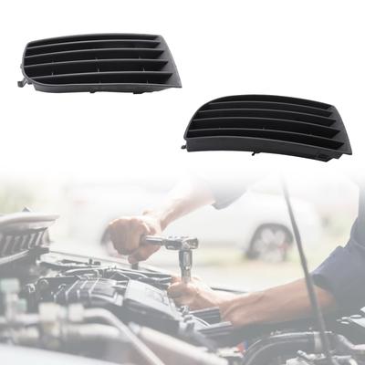 Решітка решітки капота переднього бампера ABS підходить для Golf MK5 2004-2008