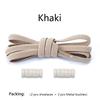New Elastic Laces Sneakers Capsule Lock Boots Shoelaces Without ties Kids Adult No Tie Shoe laces Flat Rubber Shoelace for Shoes