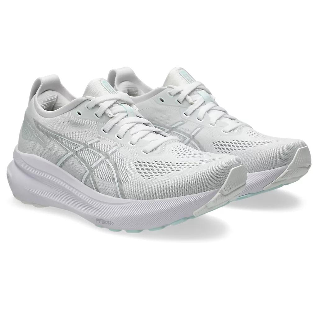 Asics Gel Kayano 31 Triple White Women Sneakers 1012B670-101