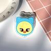 Cartoon Skzoo Acrylic Acrylic Clip Doll Li Longfu Huang Xuanchen Pp Clip Creative Handbag Clip For Stray Children