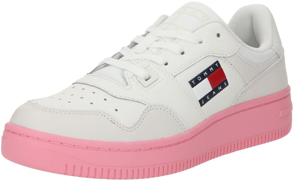 Кроссовки Tommy Hilfiger Tjw Retro Basket Ess (EN0EN02505)