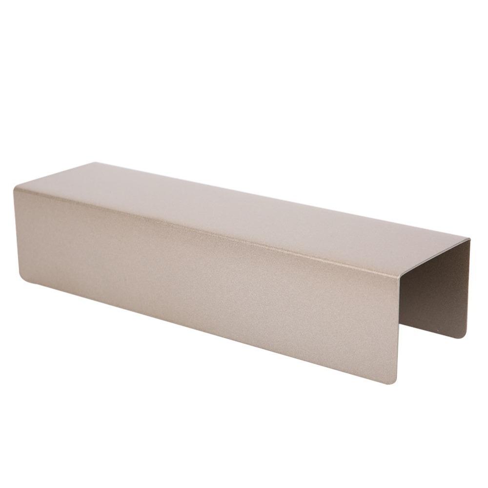 Carbon Steel U-Shaped Baking Mold Non-Stick Gold Non-Stick Cookie Mold Forming Rectangular Carbon Steel Baking Mold Cake Baking