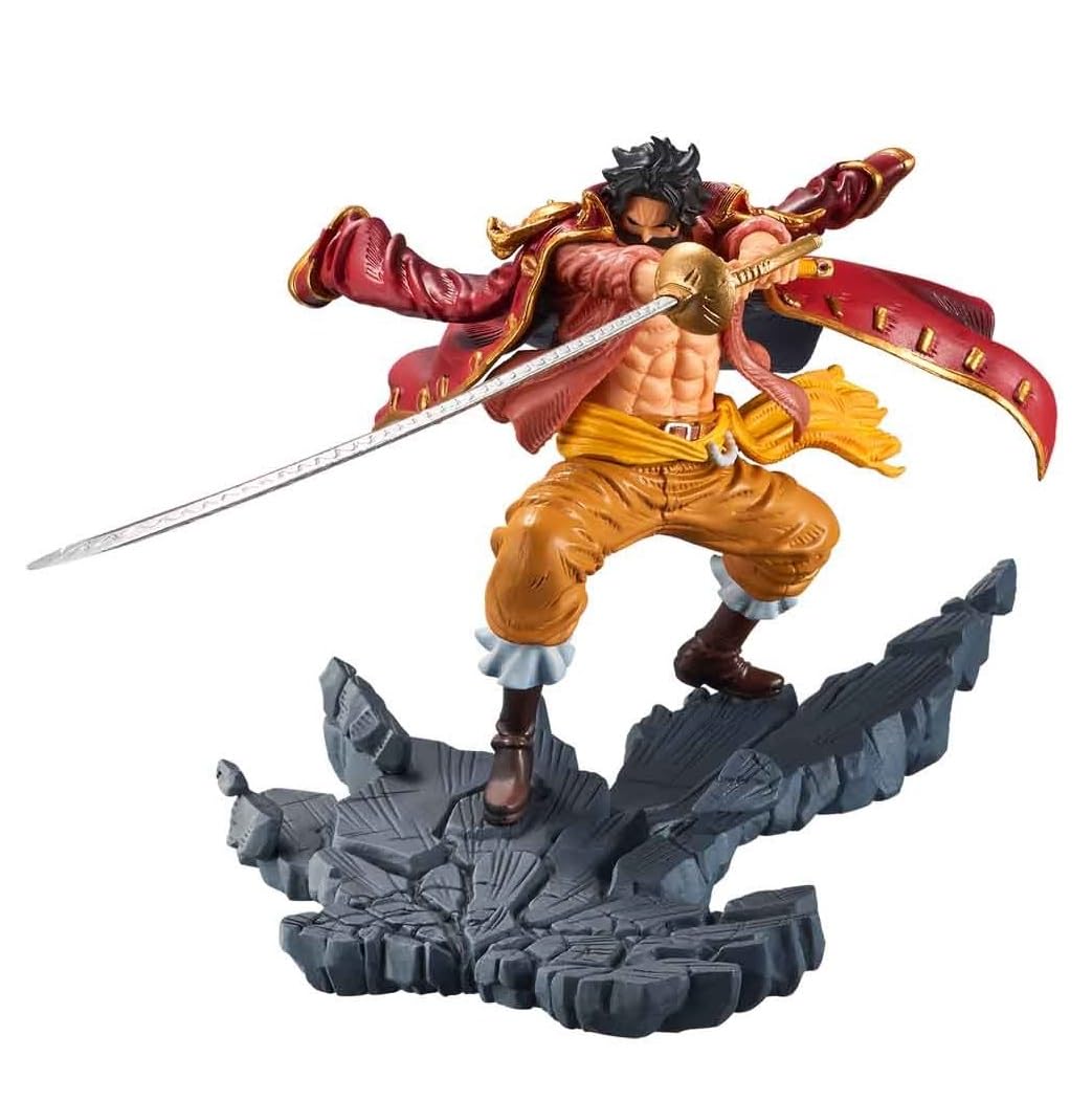 

One Piece Single Prize MANHOOD-SPECIAL ver.- [Gol D. Roger]
