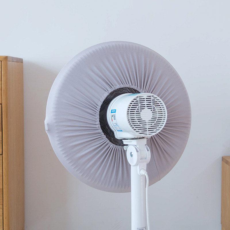 Huse Rotunde Electrice pentru Ventilator Acoperire Completă Anti-Poluare Siguranță Podea Husă Rezistentă la Praf Simplă Depozitare Casnică Masă Capac