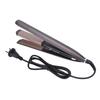 Hair Straightener Curler 2 in 1 Hair Straightening Curling Iron Multifunctional Temperature Control