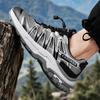 Casual Sneaker Round Toe Apring and Autumn Sports and Leisure Non-slip Outdoor Boots Ventilate Wear-resistant Loafers New
