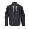 Mens Motorcycle Riding Suit Winter Oxford Fabric Windproof Warm Protective Gear