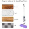 Mop Replacement Pad Washable Microfiber for Shark Steam Pocket Mops S3550 S3901 S3501 S3500 S3601 Household Cleaning