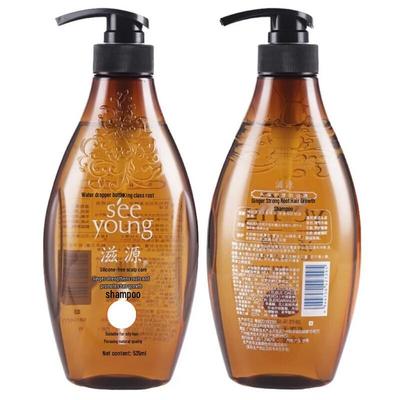 Ingwer-Anti-Haarausfall-Shampoo