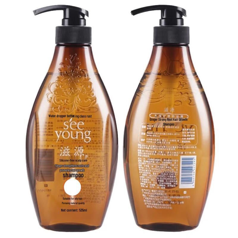 

Seeyoung Ginger Anti-Hair Loss Shampoo