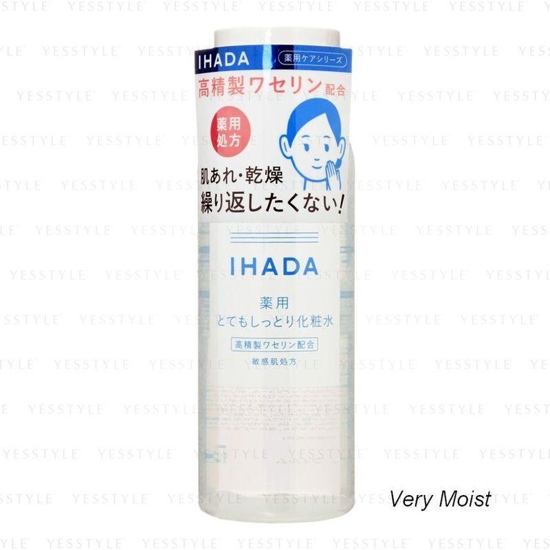 Shiseido - IHADA Lotion
