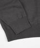 BIRBANTE Soft Washable Collared Knit - Charcoal