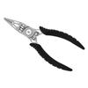 Mini Fishing Line Cutter Pliers Stainless Steel Hook Remover Fishing Scissor Portable Uncoupling Pliers Fishing Tools