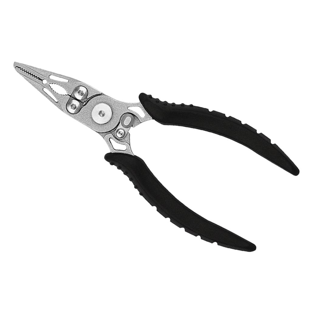Mini Fishing Line Cutter Pliers Stainless Steel Hook Remover Fishing Scissor Portable Uncoupling Pliers Fishing Tools