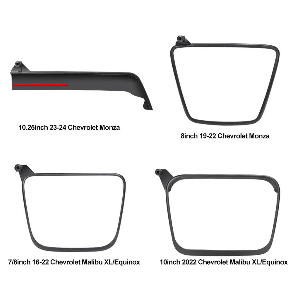 Car Central Control Fixed Phone Brackets Navigation Screen Holder Mount for Chevrolet Monza Malibu XL Equinox Car Accessories