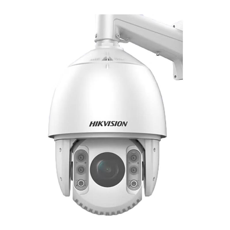 

Hikvision 8MP 4K PTZ AI Dome Camera with IR Night Vision CN plug (adapter included)