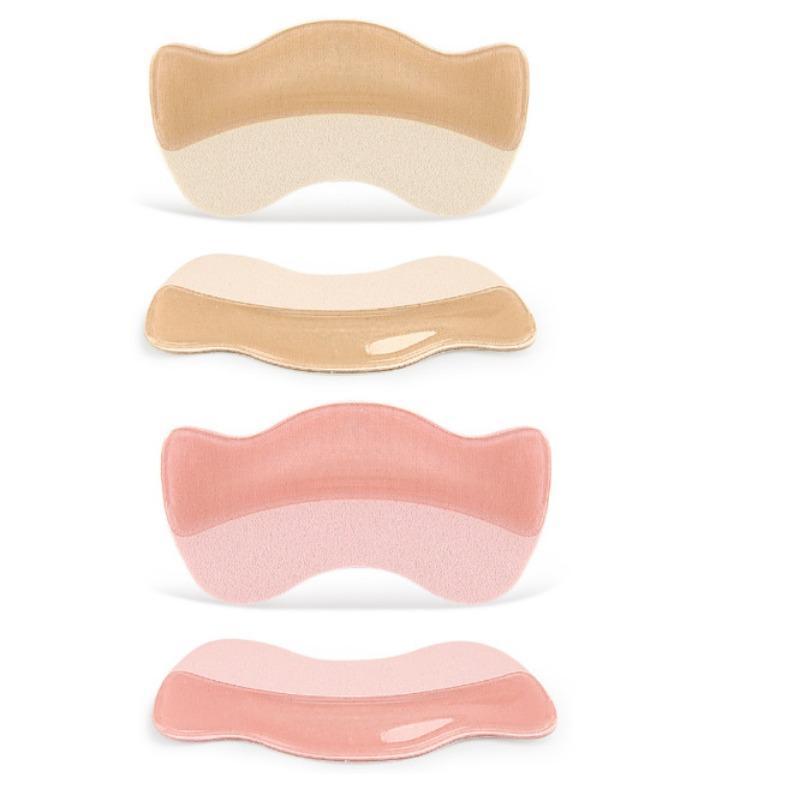 Set, Sponge Heel Sticker, High Heels Anti-heel Sticker, Soft Anti-wear Adjustment Code, Feel Free To Stick Half A Size Pad