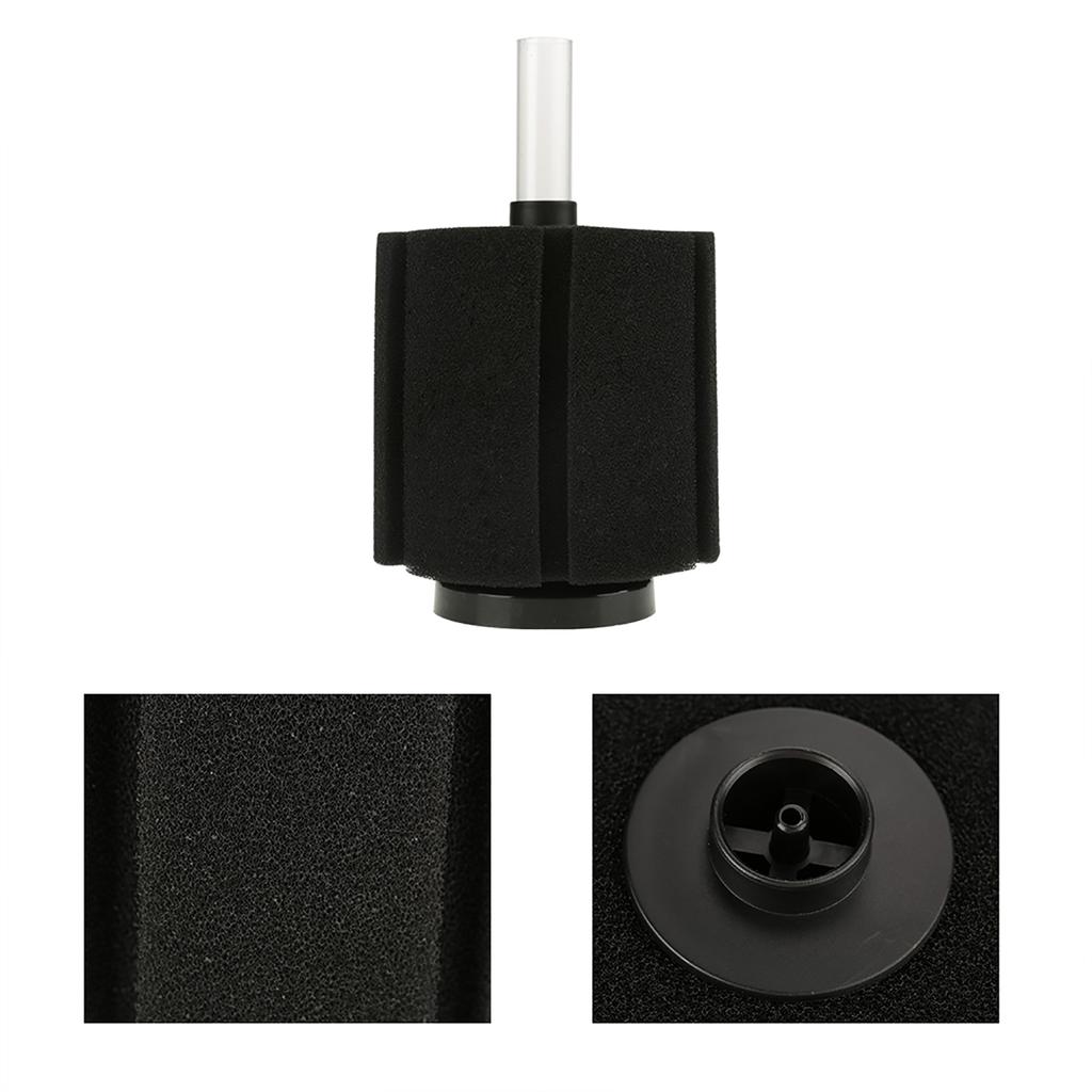 4PCS Aquarium Sponge Filter for Fish Tank Betta Aquarium