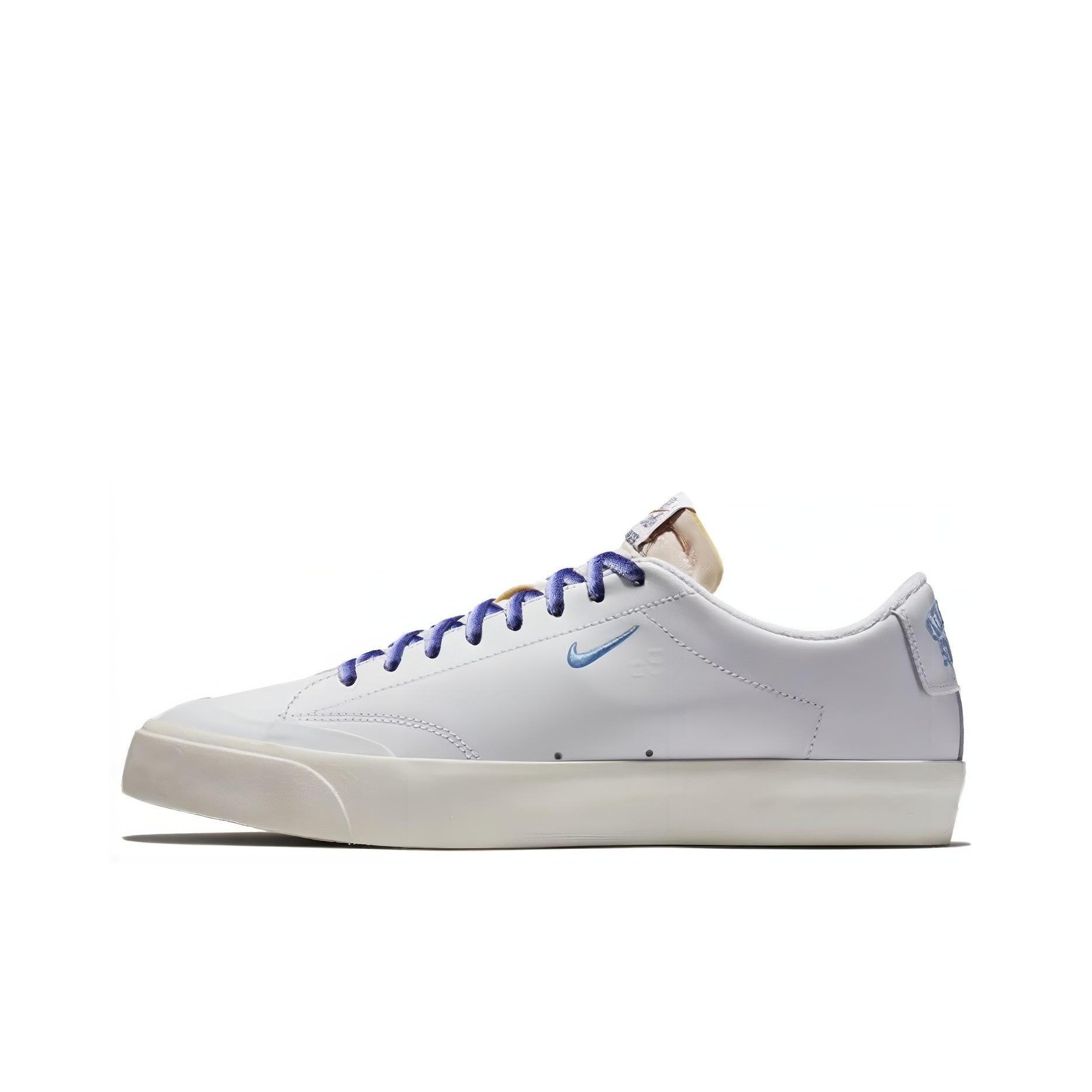 

кроссовки Nike Blazer low Skateboarding Shoes Unisex AQ3499-141