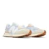 New Balance 327 White Morning Fog Gum Women's WS327PAB