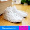 Disposable Transparent Waterproof Shoe Covers