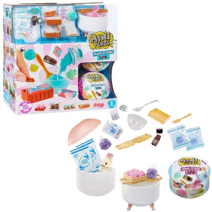 MGA MINIVERSE - MAKE IT MINI SPA ASSORTED