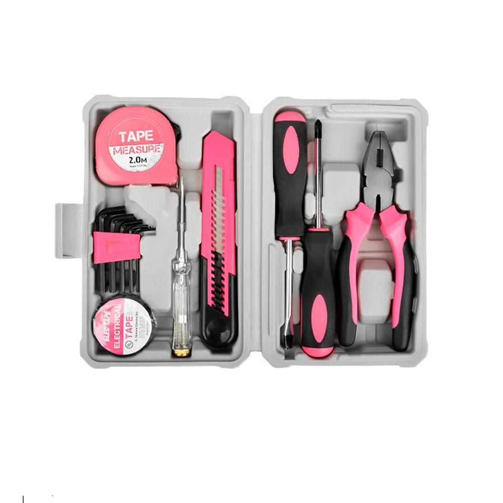 24/13pcs Hammer Repair Tool Kit Durable Essentials DIY Tool Multipurpose Hand Tool Set  Household