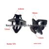 Chery Car Door Trim Panel Accessory Clip Skirt Fixing Buckle