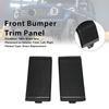 Carbon Fiber Front Bumper Guards Cover Trim Fit Mercedes Benz W465 G63 2025+