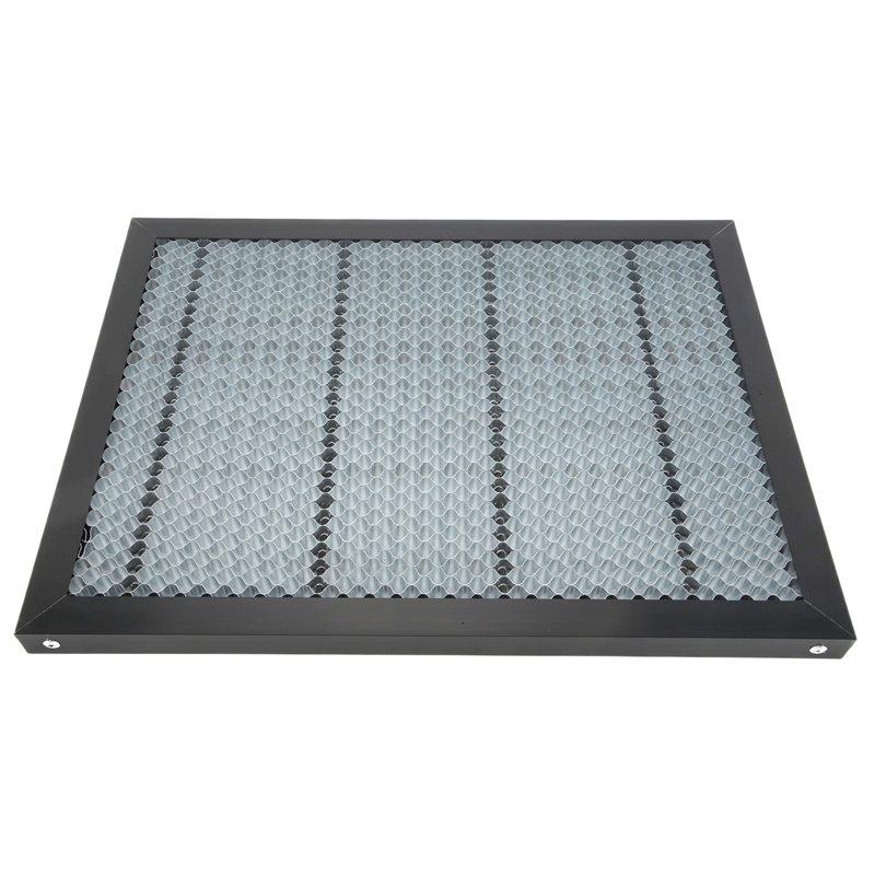 Feb.Laser Enquipment Parts Honeycomb Working Table CO2 Laser Engraver Cutting Machine Accessory