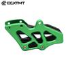 Motorcycle CNC Chain Guide Guard Protector For Kawasaki KX250F KX450F 2009-2018 KX 250F 450F KXF 250 450 Motocross Accessories
