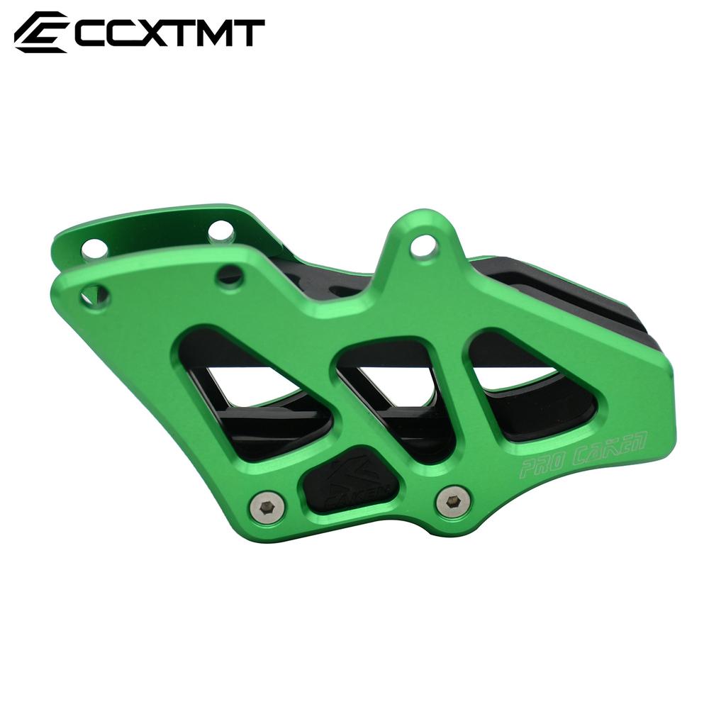 Motorcycle CNC Chain Guide Guard Protector For Kawasaki KX250F KX450F 2009-2018 KX 250F 450F KXF 250 450 Motocross Accessories