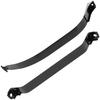 Nissan NP300 Navara D23 2015- fuel tank clamp / strap 2 pcs. set