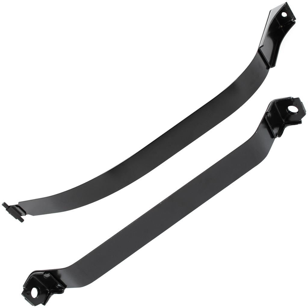 Nissan NP300 Navara D23 2015- fuel tank clamp / strap 2 pcs. set