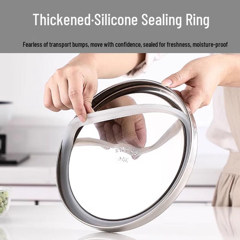 Barril selado Sule de 15 litros em aço inoxidável de qualidade alimentar