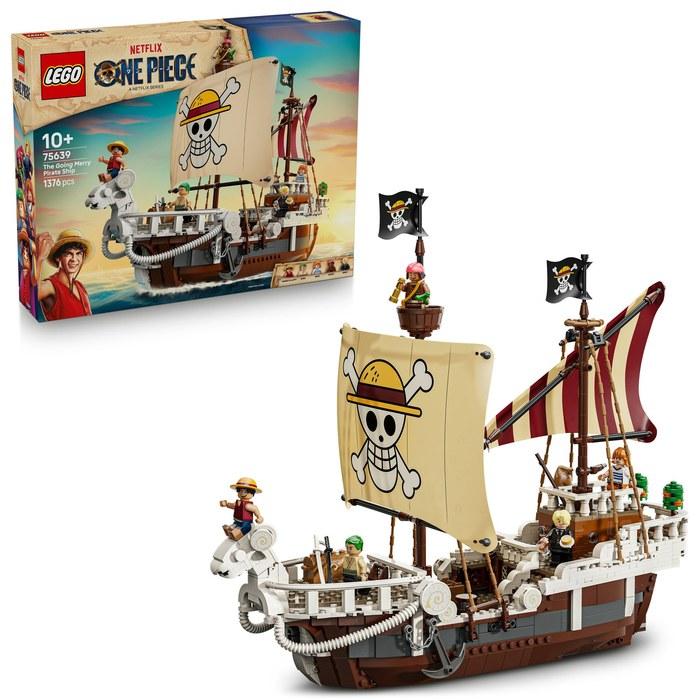 LEGO One Piece Going Merry Ship 75639