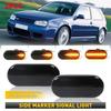 2x LED Seitenmarkierungsleuchten Blinker Sequenziell Für 99-03 Volkswagen New Beetle