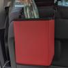 Car Backseat Organizers Auto Backseat Suspension Storage Organizer Scratch-Resistant Vehicle Storage Tool For Drinks Snacks Keys