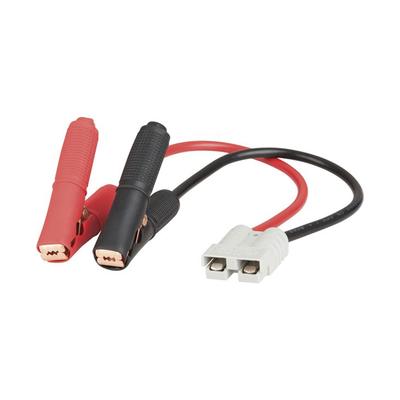 High Current Connector Plug To Insulated Battery Clamps 50A