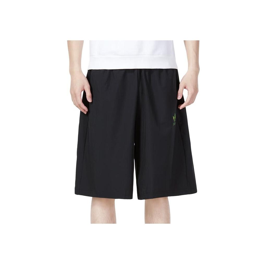 Adidas Originals Trefoil GID Shorts Men Shorts Black GP7197