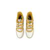 Nike Air Force 1 Low top Skateboard Shoes Women's Yellow Black DX6065-171(Team40-)
