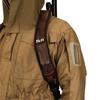 TOURBON Backpack Style Gun Sling, Double Shoulder Strap with Swivel, Adjustable Rifle Sling for Hunting and Shooting
