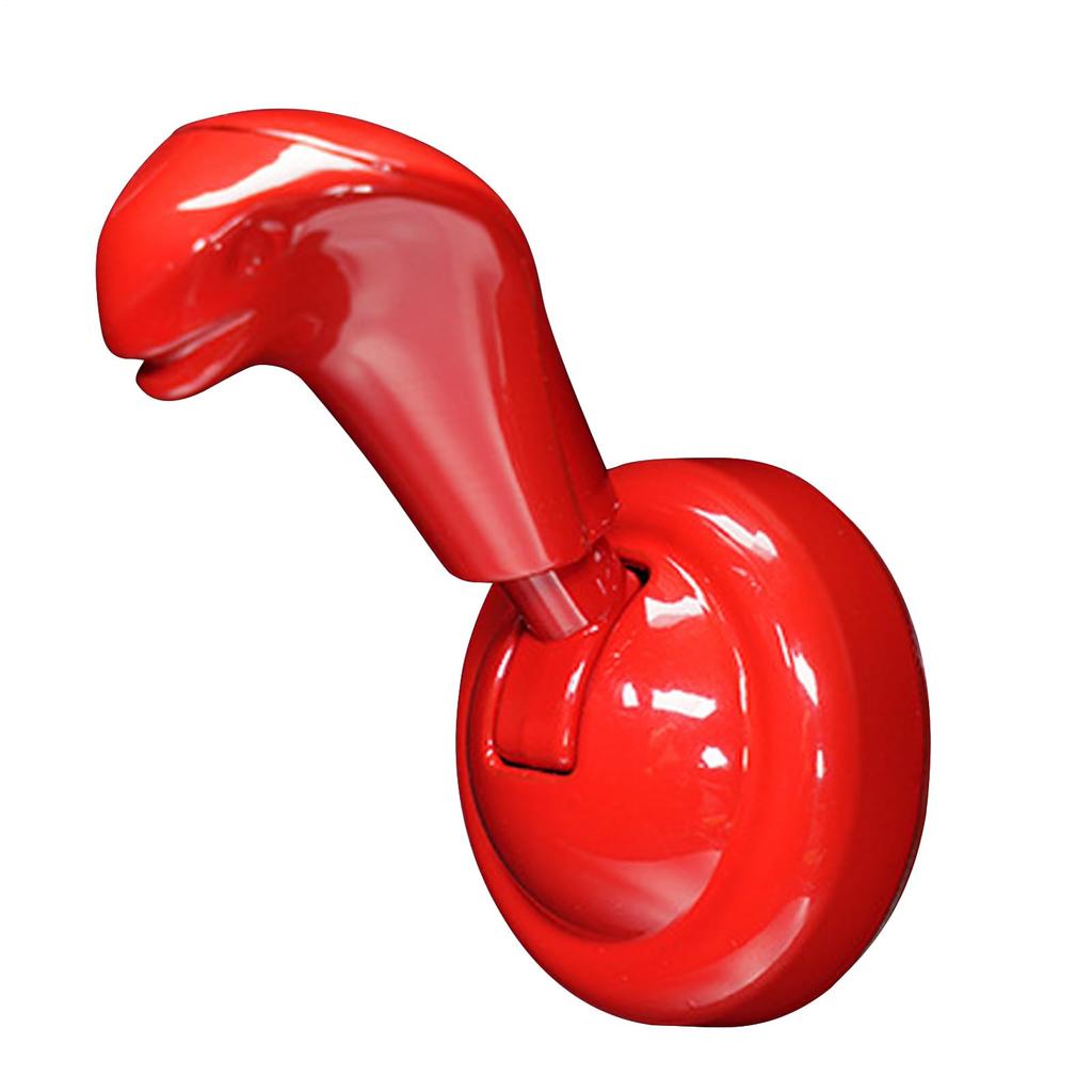 Knopf Startverriegelung - Zündknopfkappe, Fahrzeugstartknopf | Schlangenförmiger Start