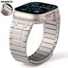 Magnetic Stainless Steel Strap for Apple Watch Ultra 2/1 49mm 10 9 8 7 45mm 46mm Luxury Men Band For IWatch Series 6 5 4 Se 44mm