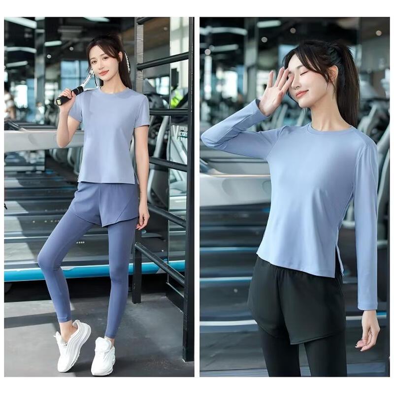 OEING Women's Yoga Sportswear Set