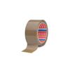 Brown Polypropylene Packing Tape. 66m X 50mm 4089 Tesa