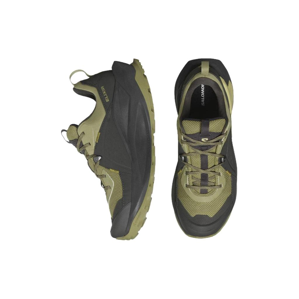 SALOMON Elixir GORE-TEX 'Black Dried Herb' 472955