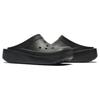 Crocs Blunt Toe Black Unisex Sneakers 209562-001
