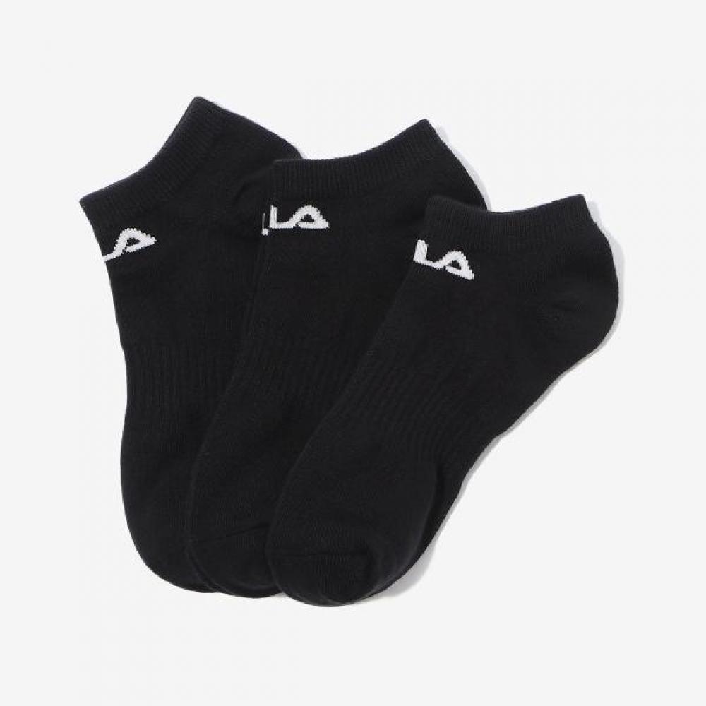 

Fila Sneakers Socks Pack Of 3 BLACK/260